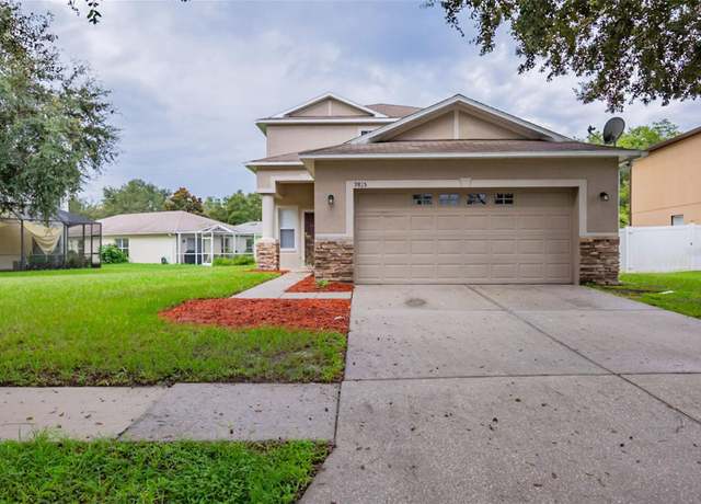 Property at 9815 Edmonton Dr, Land O Lakes, FL 34638, 4 beds, 2.5 baths