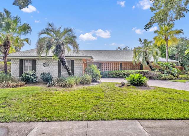 Property at 618 Blairshire Cir, Winter Park, FL 32792, 3 beds, 3 baths