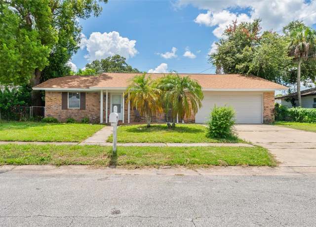 Property at 1713 N Eden Cir, Titusville, FL 32796, 4 beds, 2 baths