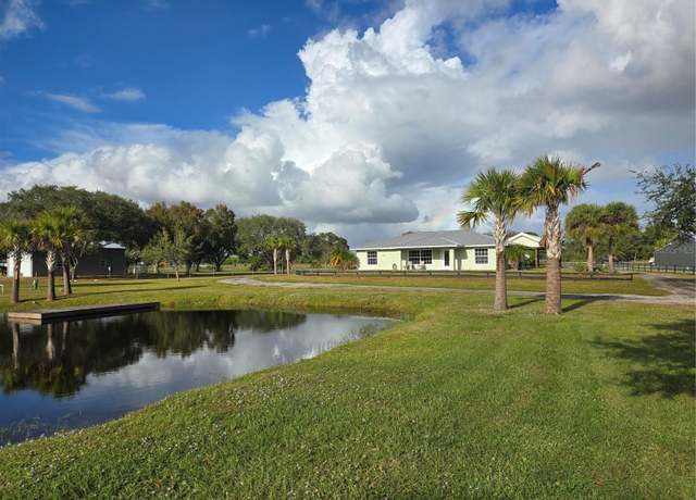 Property at 5150 NE 122 Dr NE, Okeechobee, FL 34972, 3 beds, 2 baths