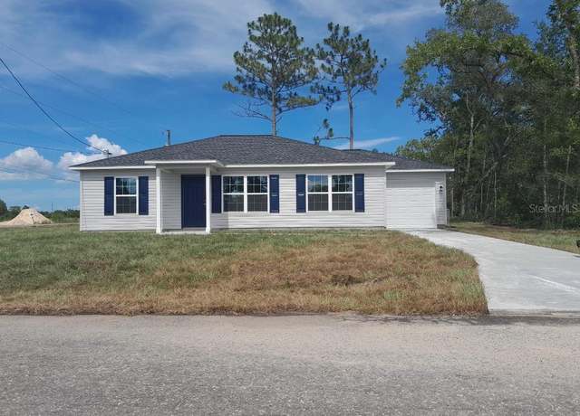 Property at 1 Fisher Lane Way, Ocklawaha, FL 32179, 3 beds, 2 baths