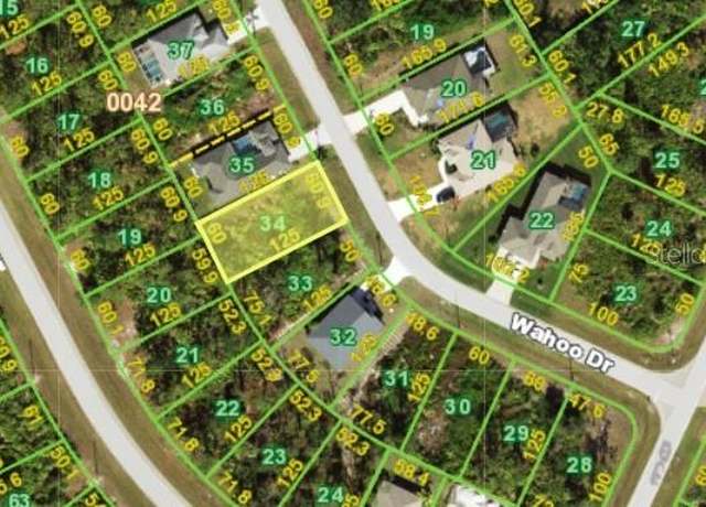 Property at 139 Wahoo Dr, Rotonda West, FL 33947
