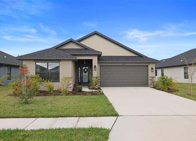 Property at 6127 164th Ave E, Parrish, FL 34219, 3 beds, 2 baths