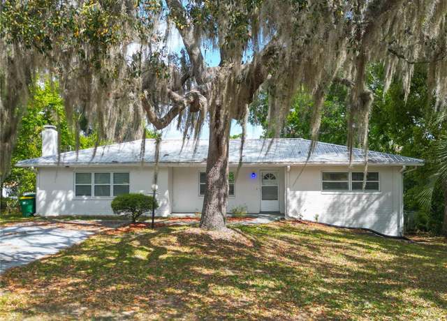 Property at 1406 Eden Dr, Inverness, FL 34450, 3 beds, 2 baths