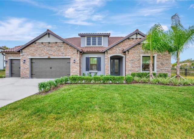 Property at 17804 Brewster Grn, Lutz, FL 33559, 4 beds, 3 baths