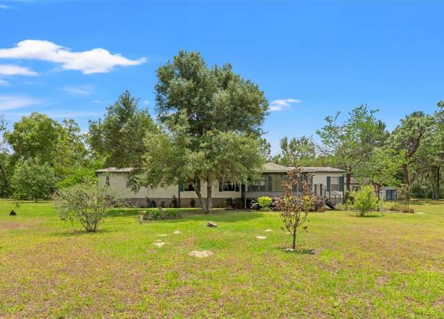 Property at 6530 SW 155th St, Dunnellon, FL 34432, 4 beds, 3 baths