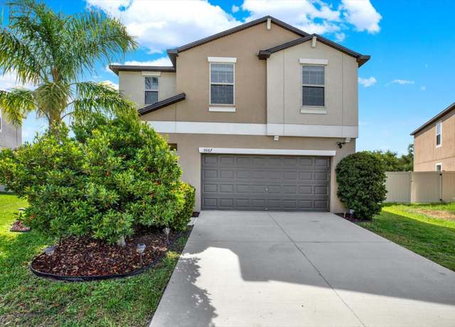 Property at 5067 Sable Chime Dr, Wimauma, FL 33598, 4 beds, 2.5 baths