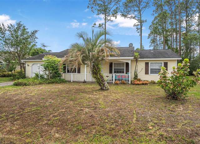 Property at 9 Botany Ln, Palm Coast, FL 32137, 3 beds, 2 baths