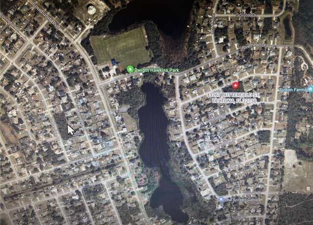 Property at 3267 Butterfield St, Deltona, FL 32738