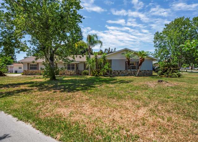 Property at 5345 Carlton Rd, New Port Richey, FL 34652, 4 beds, 2 baths