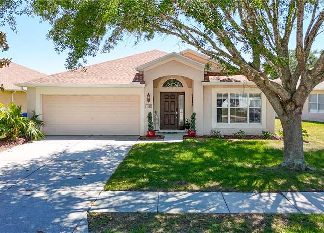 Property at 1082 Nodding Shade Dr, Brooksville, FL 34604, 3 beds, 2 baths