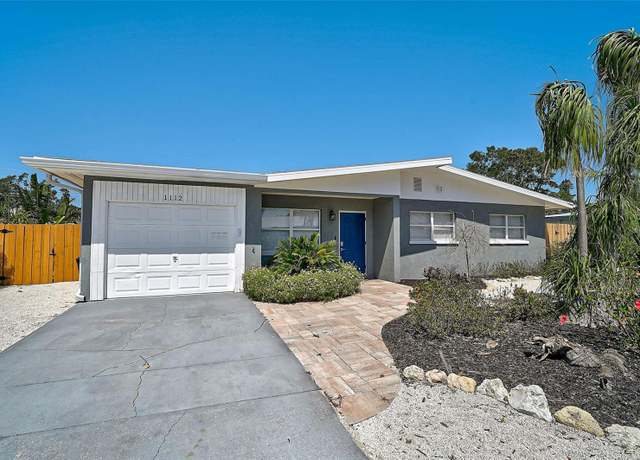Property at 1112 65th St NW, Bradenton, FL 34209, 3 beds, 2 baths