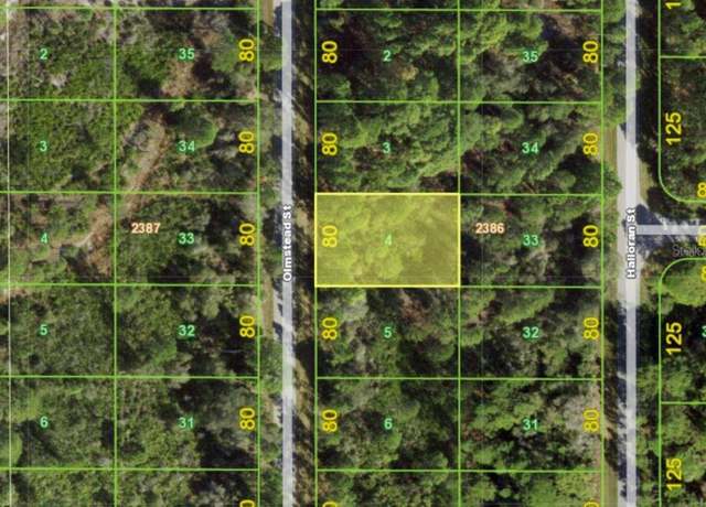 Property at 406 Olmstead St, Port Charlotte, FL 33953