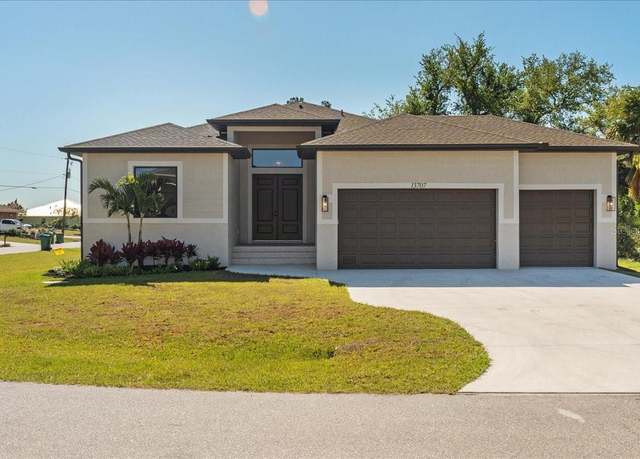 Property at 13356 Rayburn Ln, Port Charlotte, FL 33981, 4 beds, 2 baths