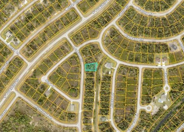 Property at London Cir, North Port, FL 34288