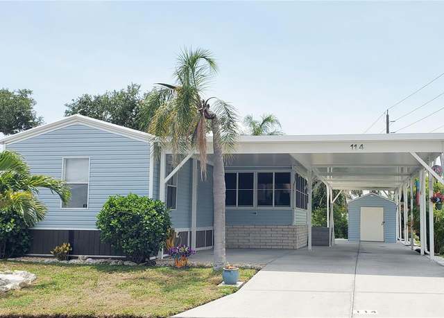 Property at 24437 Harborview Rd #114, Punta Gorda, FL 33980, 2 beds, 2 baths