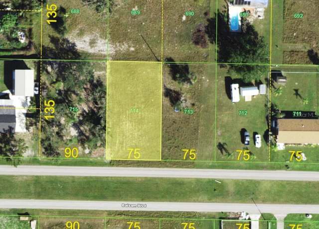 Property at 30152 Balsam Blvd, Punta Gorda, FL 33982
