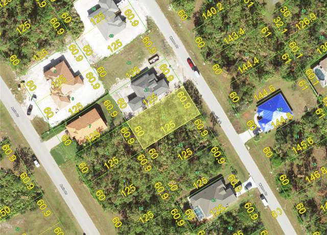 Property at 115 Wahoo Dr, Rotonda West, FL 33947
