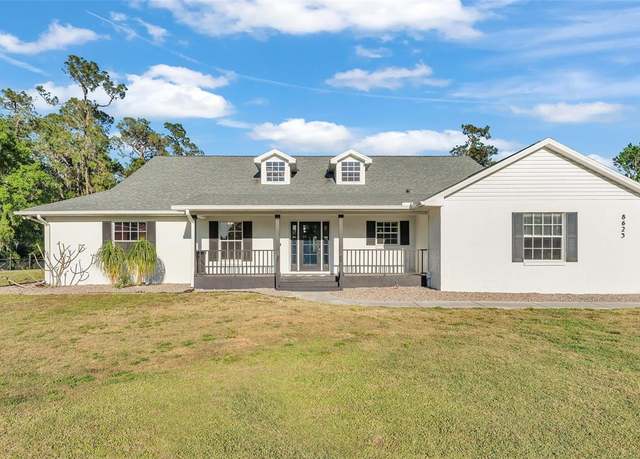 Property at 8623 Bobcat Ln, Lakeland, FL 33810, 5 beds, 4 baths