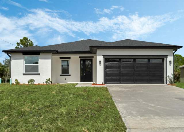 Property at 521 Garbelmann St SW, Palm Bay, FL 32908, 4 beds, 2 baths