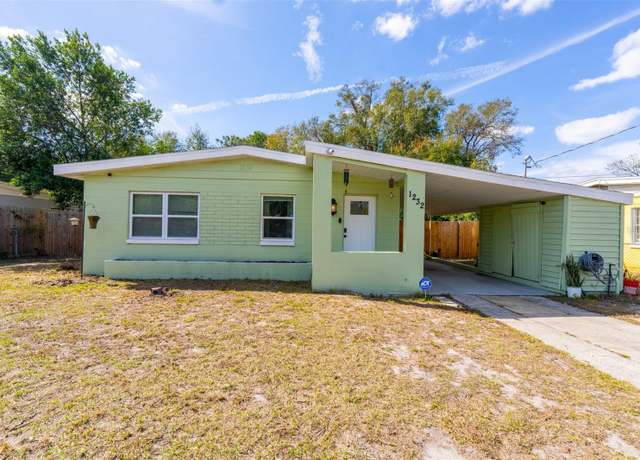 Property at 1232 Saint James Rd, Orlando, FL 32808, 3 beds, 1 bath