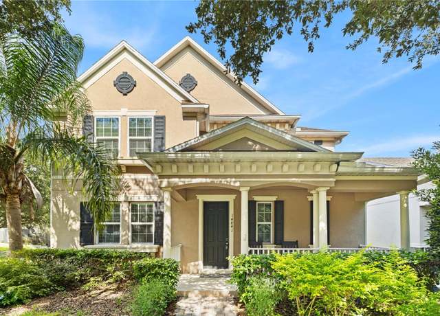 Property at 14841 Porter Rd, Winter Garden, FL 34787, 4 beds, 3 baths