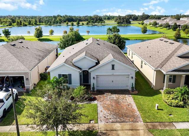 Property at 2119 Brillante Dr, St Cloud, FL 34771, 4 beds, 3 baths