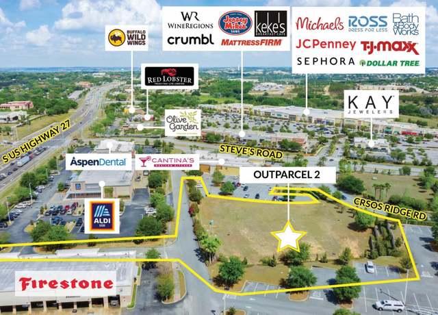Property at 2531 US Highway 27, Clermont, FL 34711