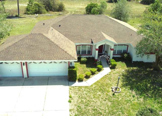 Property at 16361 SW 48th Cir, Ocala, FL 34473, 3 beds, 3 baths
