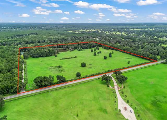 Property at 12651 W Highway 318, Williston, FL 32696, 4 beds, 2 baths