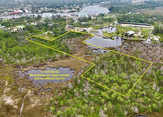Property at 00 SW 276th Ave, Steinhatchee, FL 32359