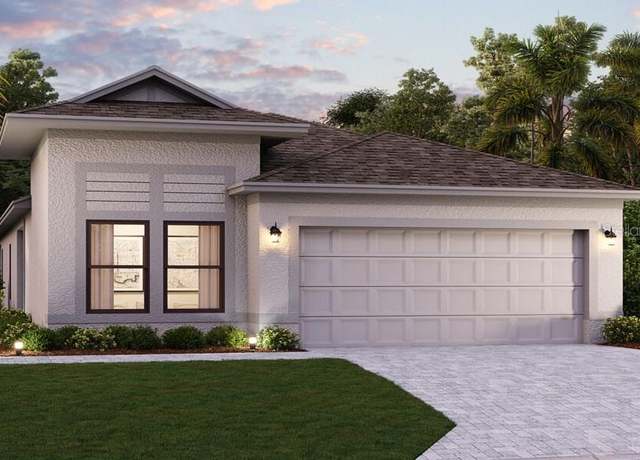 Property at 16809 Fiesta Dr, Port Charlotte, FL 33953, 3 beds, 2 baths