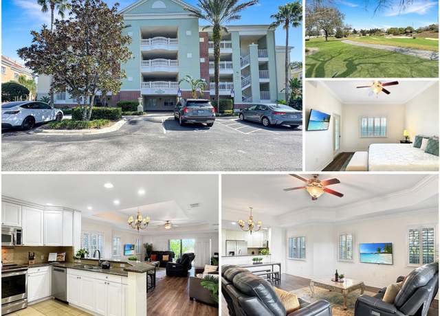 Property at 7602 Cabana Ct #101, Reunion, FL 34747, 3 beds, 3 baths