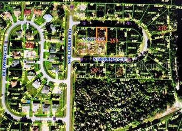 Property at 204 Starling Ct, Poinciana, FL 34759