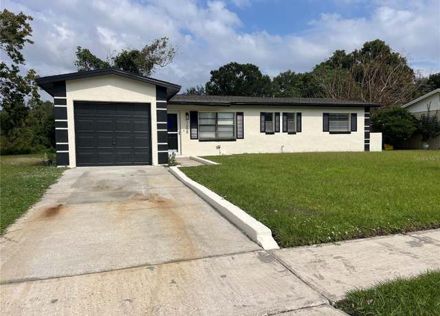 Property at 3658 Briarcliff Way, Mims, FL 32754, 4 beds, 1.5 baths