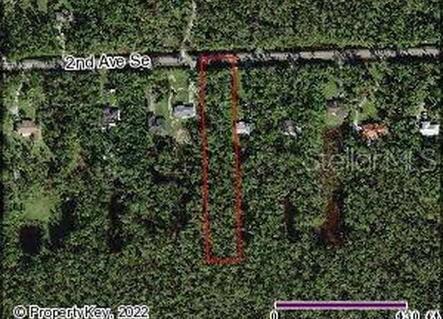 Property at 0 2nd Ave SE, Naples, FL 34117