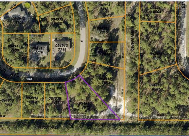 Property at Latour Ave, North Port, FL 34291