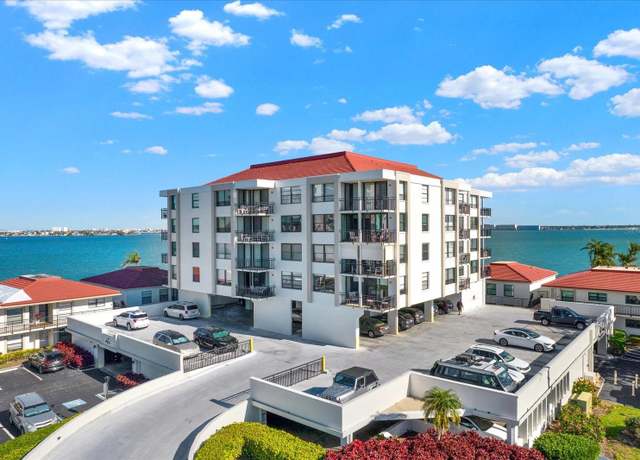 Property at 6211 Sun Blvd #404, St Petersburg, FL 33715, 2 beds, 2 baths