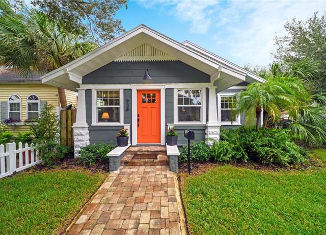 Property at 938 16th Ave N, St Petersburg, FL 33704, 2 beds, 1.5 baths