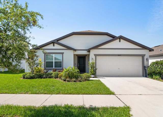 Property at 9647 Summers Cay Cir, Thonotosassa, FL 33592, 3 beds, 2 baths