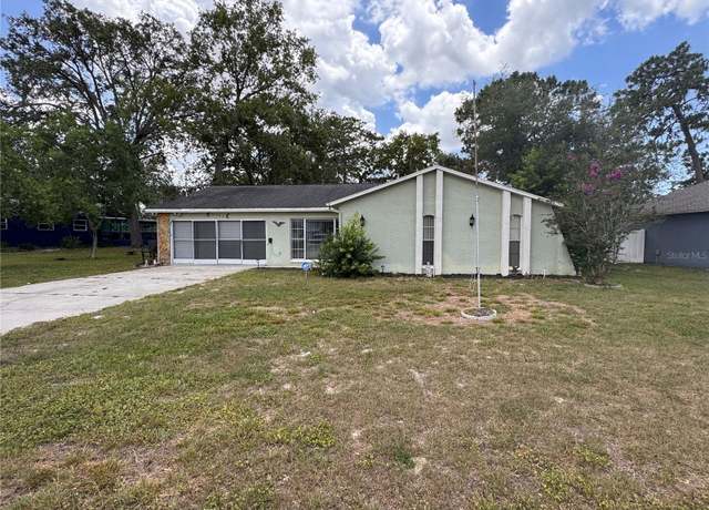 Property at 11394 Collingswood St, Spring Hill, FL 34608, 2 beds, 2 baths
