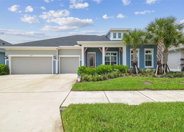 Property at 3392 Tour Trce, Land O Lakes, FL 34638, 4 beds, 3 baths