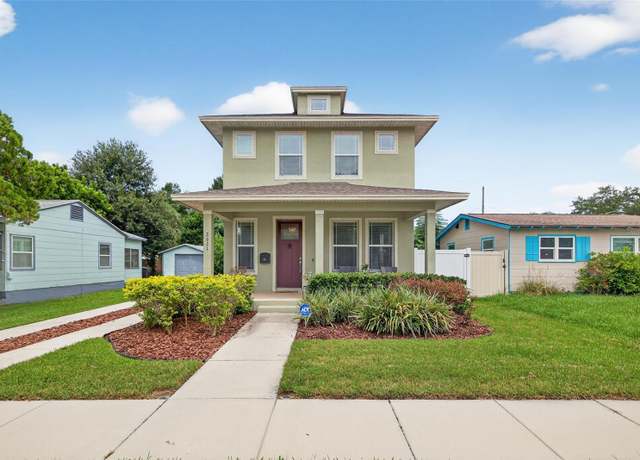 Property at 2621 16th Ave N, St Petersburg, FL 33713, 3 beds, 2.5 baths