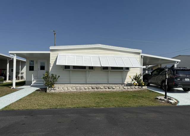Property at 5316 53rd Ave E Unit L13, Bradenton, FL 34203, 2 beds, 2 baths