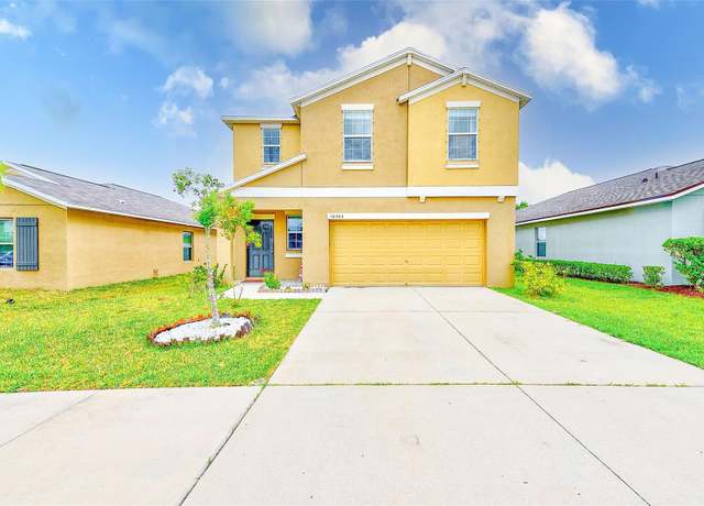 Property at 10944 Rainbow Pyrite Dr, Wimauma, FL 33598, 4 beds, 2.5 baths