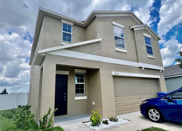 Property at 10944 Rainbow Pyrite Dr, Wimauma, FL 33598, 4 beds, 2.5 baths