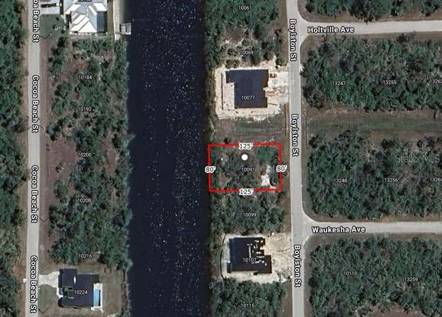 Property at 10091 Boylston St, Port Charlotte, FL 33981