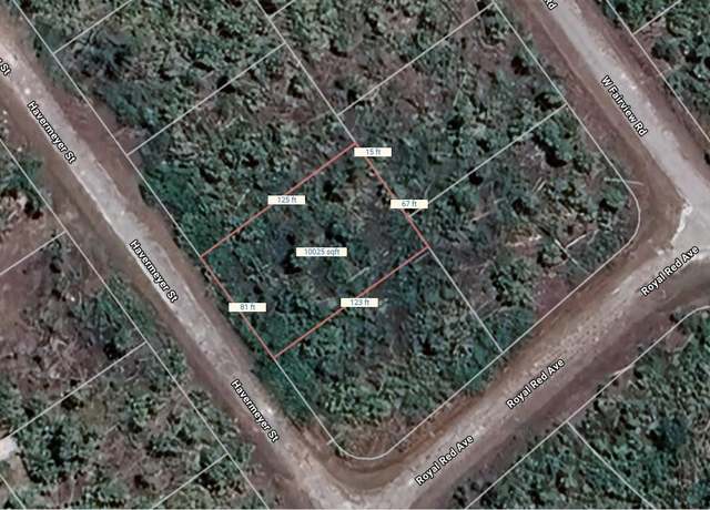 Property at Firebird Rd, North Port, FL 34288