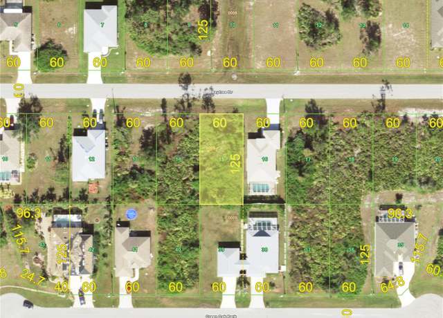 Property at 117 Baytree Dr, Rotonda West, FL 33947