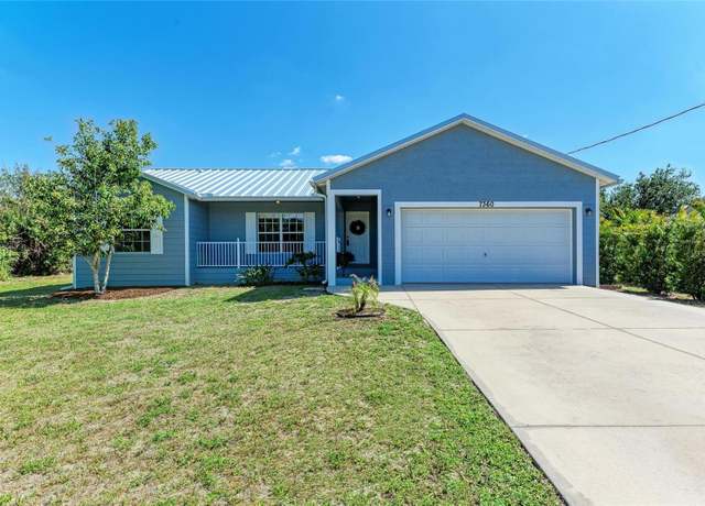 Property at 7360 David Blvd, Port Charlotte, FL 33981, 3 beds, 2 baths
